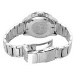 Emporio Armani Round Black Men Watch Ar11589