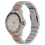 Emporio Armani Round White Men Watch Ar11591