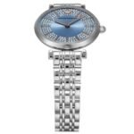 Emporio Armani Round Blue Women Watch Ar11594
