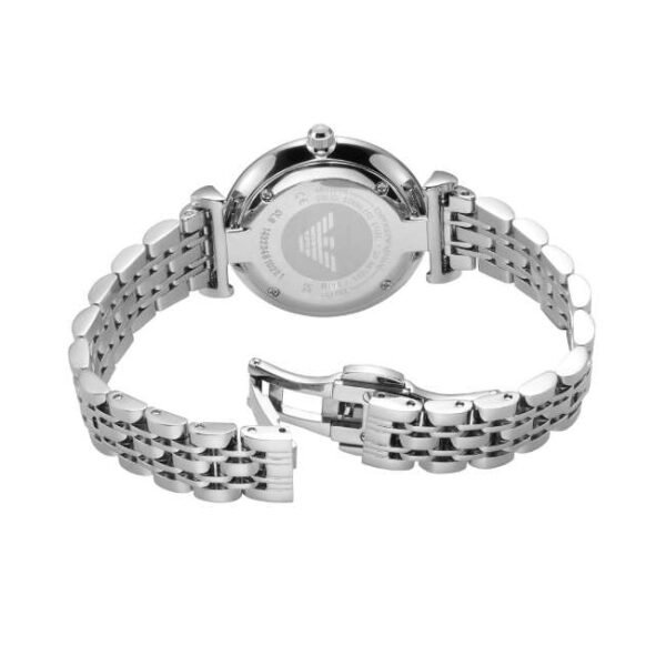 Emporio Armani Round Blue Women Watch Ar11594