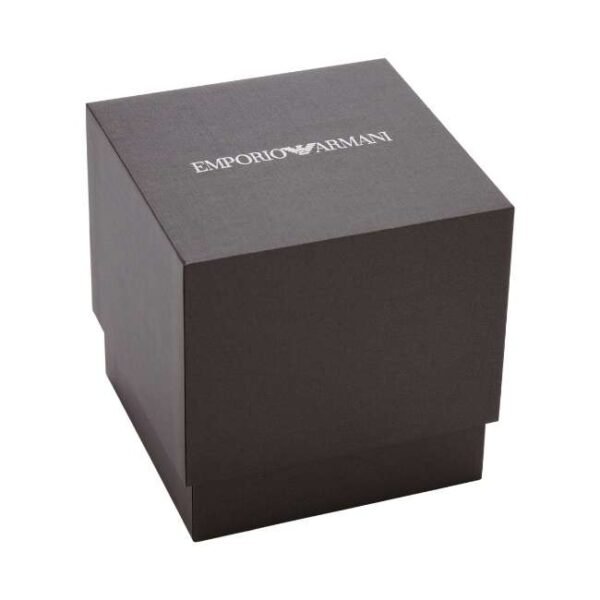 Emporio Armani Round Blue Women Watch Ar11594