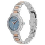Emporio Armani Round Blue Women Watch Ar11597