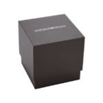 Emporio Armani Round White Men Watch Ar11599