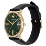 Emporio Armani Round Green Men Watch Ar11601