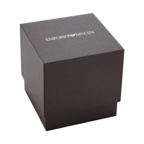 Emporio Armani Round Green Men Watch Ar11601