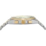 Emporio Armani Round Cream Men Watch Ar11605