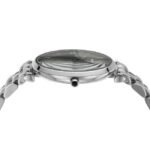 Emporio Armani Round Black Women Watch Ar1676