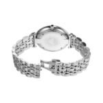 Emporio Armani Round Black Women Watch Ar1676