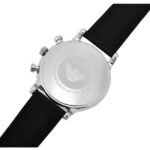 Emporio Armani Round Black Men Watch Ar1828