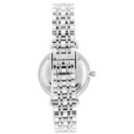 Emporio Armani Round Mother Of Pearl Women Watch Ar1908