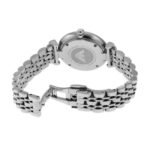 Emporio Armani Round Mother Of Pearl Women Watch Ar1908