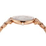 Emporio Armani Round Mother Of Pearl Women Watch Ar1909