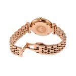 Emporio Armani Round Mother Of Pearl Women Watch Ar1909