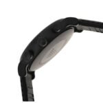 Emporio Armani Round Black Men Watch Ar1970