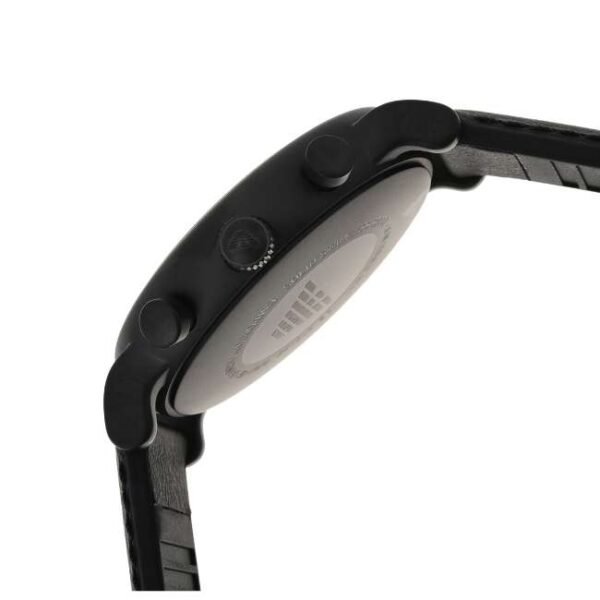 Emporio Armani Round Black Men Watch Ar1970