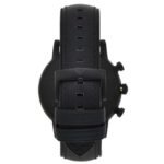 Emporio Armani Round Black Men Watch Ar1970