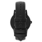 Emporio Armani Round Black Men Watch Ar1973