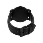Emporio Armani Round Black Men Watch Ar1973