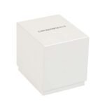 Emporio Armani Round Black Men Watch Ar2434