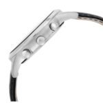 Emporio Armani Round Black Men Watch Ar2447