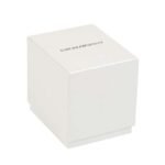 Emporio Armani Round Black Men Watch Ar2447