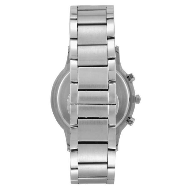 Emporio Armani Round Blue Men Watch Ar2448