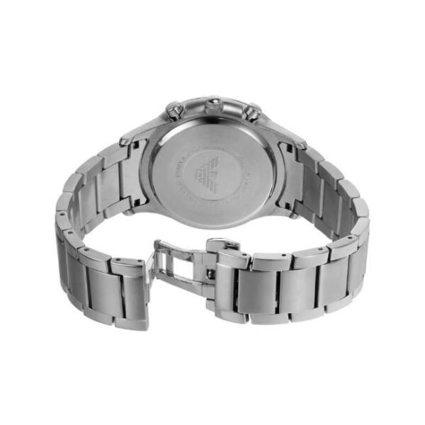 Emporio Armani Round Blue Men Watch Ar2448