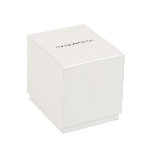 Emporio Armani Round Blue Men Watch Ar2448