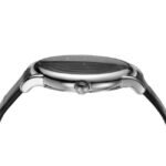 Emporio Armani Round Black Men Watch Ar2500