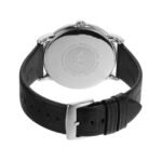 Emporio Armani Round Black Men Watch Ar2500
