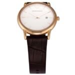 Emporio Armani Round White Men Watch Ar2502