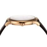 Emporio Armani Round White Men Watch Ar2502