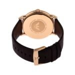 Emporio Armani Round White Men Watch Ar2502