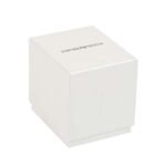 Emporio Armani Round White Men Watch Ar2502