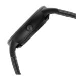 Emporio Armani Round Black Men Watch Ar60042