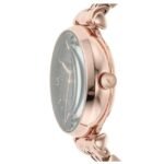 Emporio Armani Round Blue Women Watch Ar60043