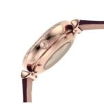 Emporio Armani Round Silver Women Watch Ar60044