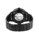 Emporio Armani Round Black Men Watch Ar60054