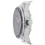 Emporio Armani Round Blue Men Watch Ar60059