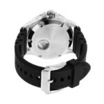 Emporio Armani Round Black Men Watch Ar60062