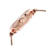 Emporio Armani Round White Women Watch Ar60063