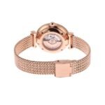 Emporio Armani Round White Women Watch Ar60063