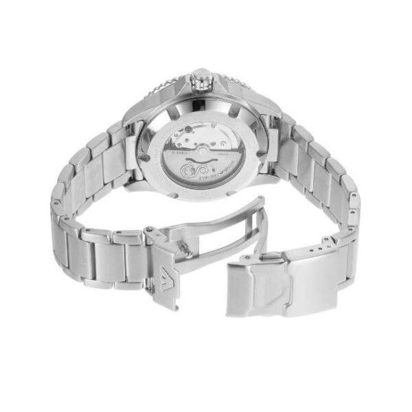 Emporio Armani Round Black Men Watch Ar60074