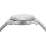 Emporio Armani Round White Men Watch Ar60076