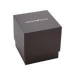 Emporio Armani Round White Men Watch Ar60076