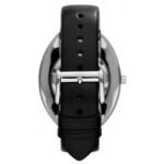 Emporio Armani Round Black, Gray Men Watch Ar7323