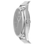 Emporio Armani Round Blue Men Watch Ar80054