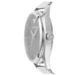 Emporio Armani Round Black Men Watch Ar80055