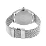 Emporio Armani Round Black Men Watch Ar80055