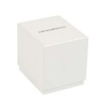 Emporio Armani Round Black Men Watch Ar80055